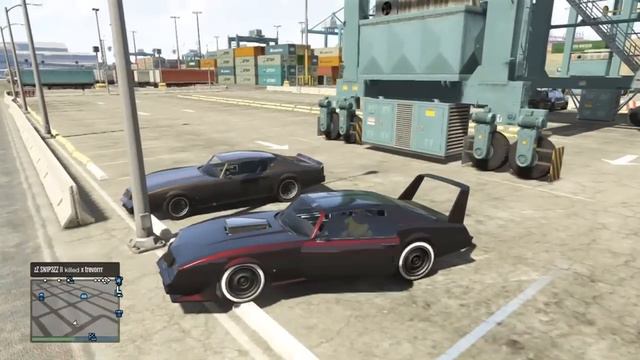 GTA 5 Online | Rare Cars - Phoenix | 1.08 + смотреть онлайн