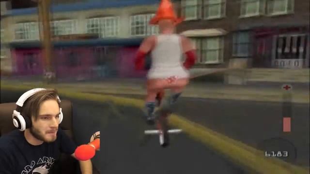 GREATEST BMX GAME OF ALL TIM. (BMX XXX, Part 1) смотреть онлайн