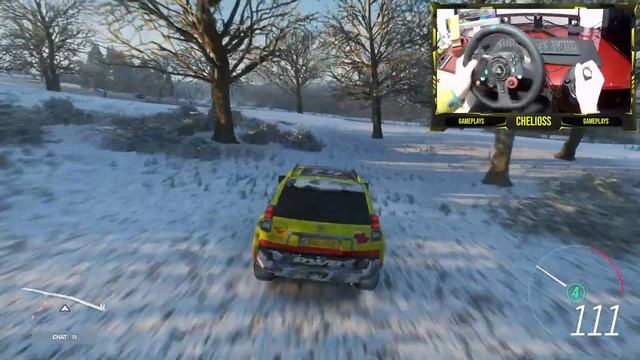 Forza Horizon 4 - TOYOTA LAND CRUISER (2016) ARCTIC TRUCKS AT37 GAMEPLAY смотреть онлайн