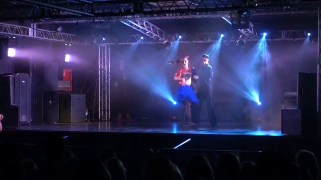 Harley Quinn cover. dance, Харли Квинн .Макасеева Анастасия Финал Мисс старшеклассница СПб 2016 смотреть онлайн