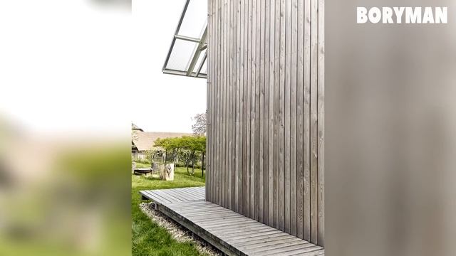 Местные жители были в шоке когда рядом построили ДОМ С ТЕПЛИЦЕЙ НА КРЫШЕ! Что они там выращивают? смотреть онлайн