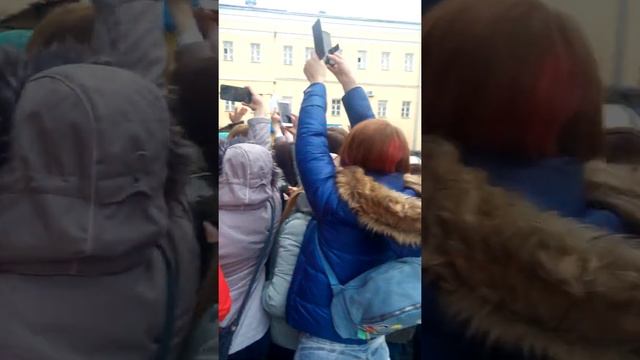 Наталия Орейро. Ярославль смотреть онлайн