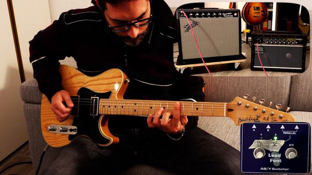 Roland JC22 and Fender Princeton Reverb '64 Custom: does 5 time the price means 5 time the tone? смотреть онлайн