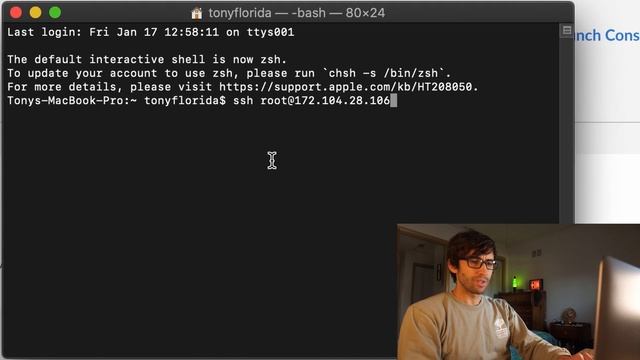 WordPress on Linode Hosting Tutorial Video смотреть онлайн