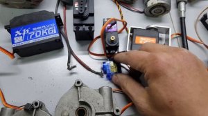 Краткий обзор мотор редукторов для любых проектов.