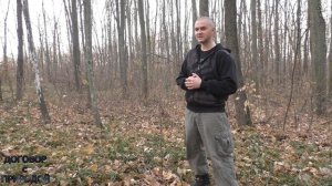 №1 Яблоня сорт "Рихард" сажаем ДЕРЕВО в ЛЕСУ.