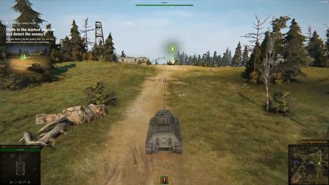 World Of Tanks - GTX 760/I3 2100 ULTRA смотреть онлайн