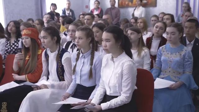 40 лет детской художественной школе г.Кокшетау смотреть онлайн