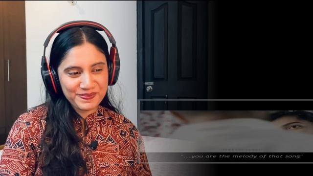 Nenjodu Cherthu Song Reaction | Yuvvh | Nivin, Nazriya | Ashmita Reacts смотреть онлайн