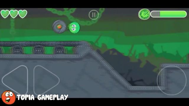 Red Ball 4 - RGB Cover Orange Ball - Time Attack 10 Minutes Speed Gameplay Volume 1,2,3,4,5 смотреть онлайн