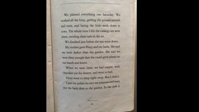 The Stories that Julian Tells Chapter 3 смотреть онлайн