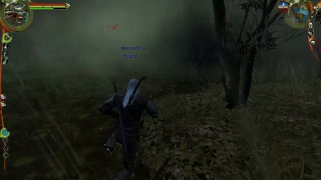 Прохождение игры Ведьмак Серия 24 смотреть онлайн