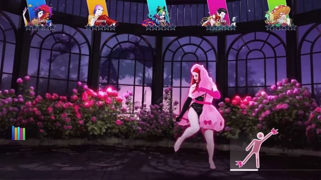 Just Dance 2023 Edition - Sweet But Psycho by Ava Max смотреть онлайн
