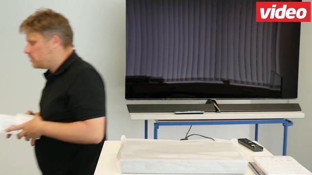 Unboxing: Sony UHD-Blu-Ray-Player UBP X800 смотреть онлайн