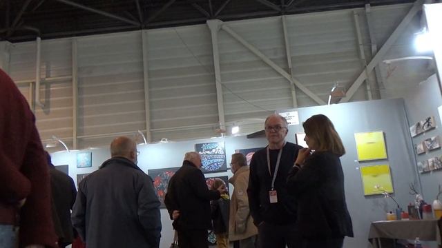 Balade dans les allées du SIAC© Marseille 2022 (1ère partie) смотреть онлайн