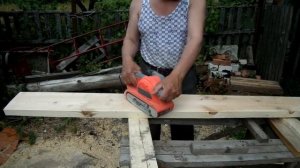 2015 07 02 шлифовка досок шлифовальной машинкой