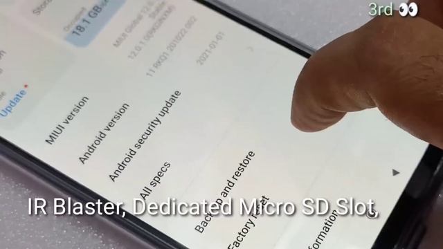 Redmi Note 10-4GB RAM-64 GB ROM- Unboxing смотреть онлайн