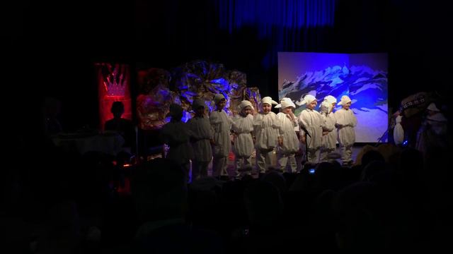 Jasełka cz.1 - Od Zwiastowania do Pasterzy смотреть онлайн