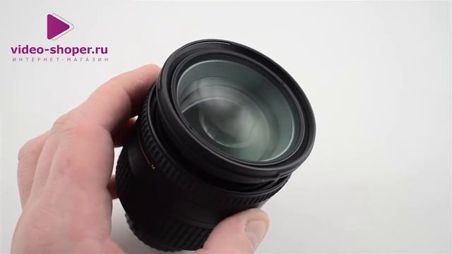 Объектив Nikon 24-85 мм AF смотреть онлайн