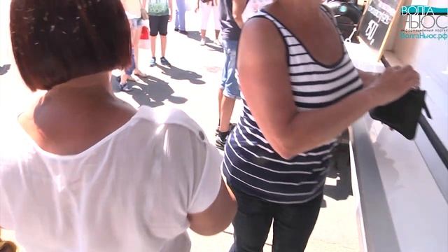 Самый вкусный фестиваль! Фуд-траки со всей России приехали в Самару смотреть онлайн