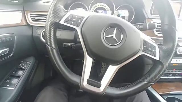 2014 Mercedes E-350 4MATIC смотреть онлайн