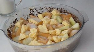 ШАРЛОТКА из яблок/ рецепт из книги Праздничный стол