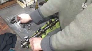 газ 53 собираю гбц