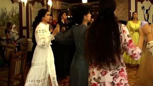 Сватовство Бежанцев Данила и Натальи , г.Первоуральск, Часть 4 смотреть онлайн