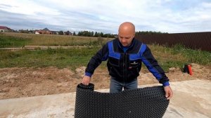 Фундамент – монолитная плита 350мм. Технология от А до Я.