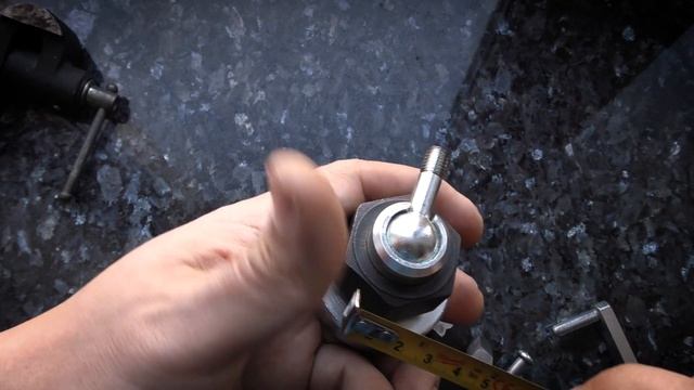 Шарнирные мини-тиски York Minor 45. смотреть онлайн