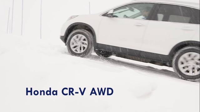 Mazda CX-5 AWD SUV Snowy Hill Showdown #MazdaIceAcademy смотреть онлайн