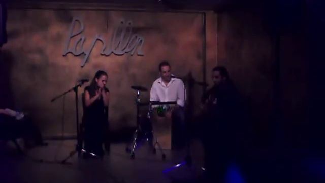 Sandra Moreno flamenco rumbas смотреть онлайн