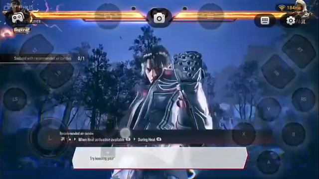 TEKKEN 8 CNT Gameplay via Chikii Android (First Gameplay of Tekken 8) [Closed Network Test Version смотреть онлайн