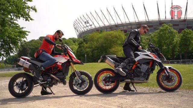 KTM Duke 890R - recenzja użytkownika. Sprawdź czy jest to odpowiedni motocykl na Ciebie! смотреть онлайн