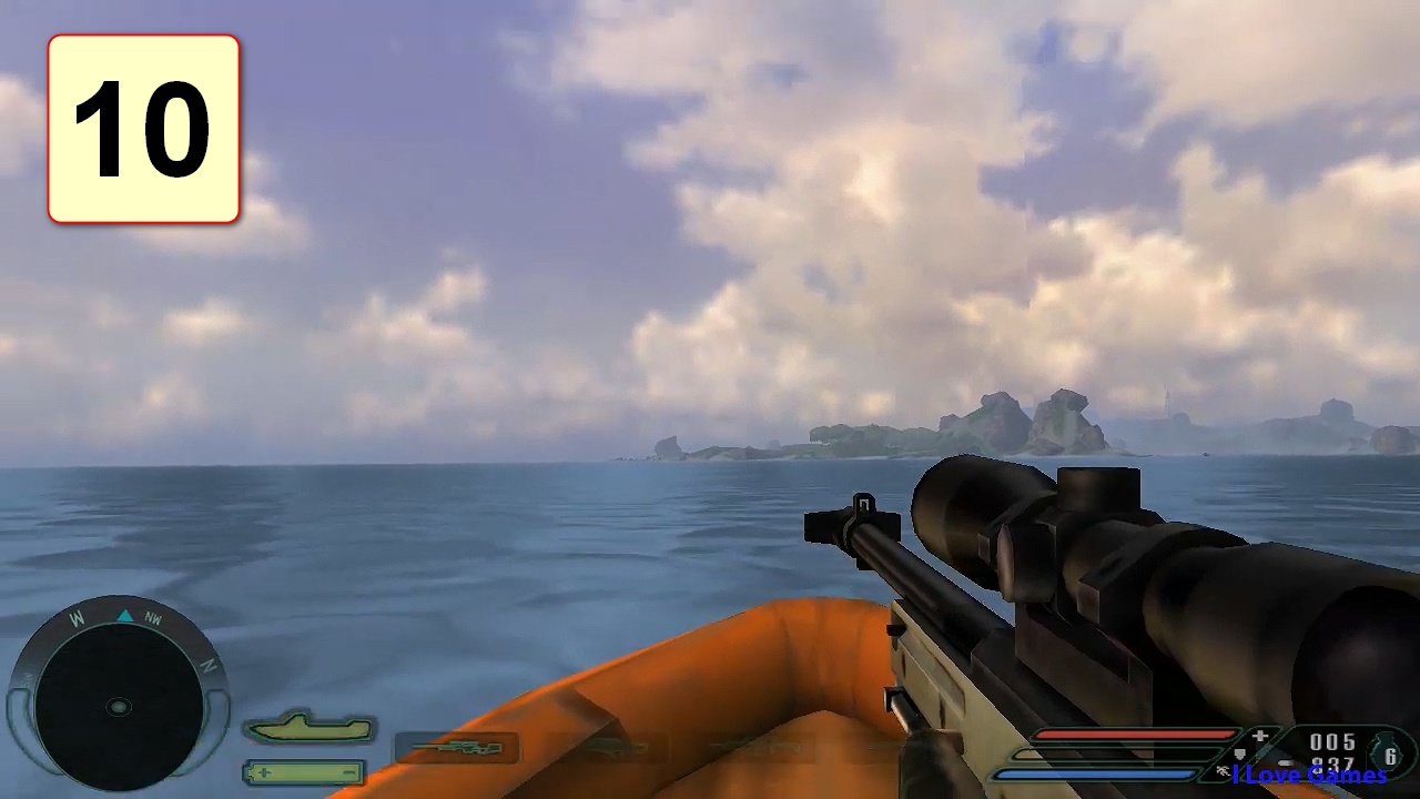 Прохождение ►Far Cry◄【• Выпуск• #10】