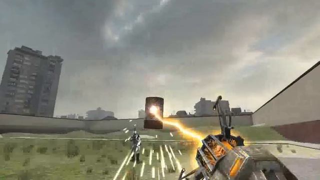Garry Mod Time Stop смотреть онлайн