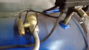 Лекгий запуск воздушного компрессора