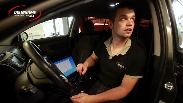 Chiptuning Performance Pack KIA Sportage DTE Systems Englisch смотреть онлайн