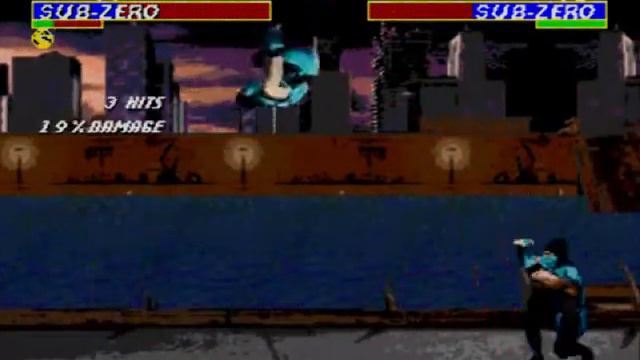 Ultimate Mortal Kombat 4 players - UMK4PL - (NikotiN + Soyer vs Дружелюбный + SQORPION) 04.10.14 смотреть онлайн