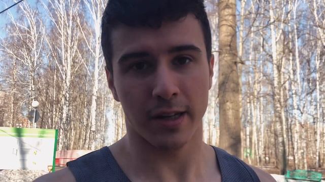 VLOG #4 / ПЕРВАЯ УЛИЧНАЯ ТРЕНИРОВКА / ЛЕДОХОД НА ТОМИ смотреть онлайн