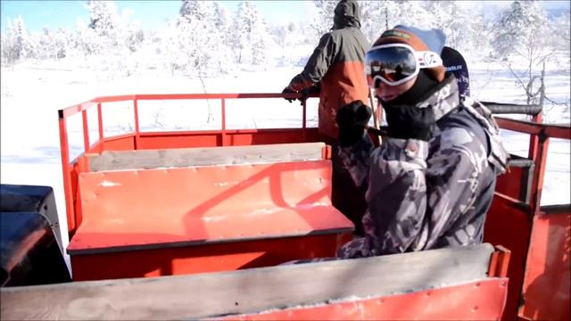 Короткометражка. Почему Шерегеш? смотреть онлайн