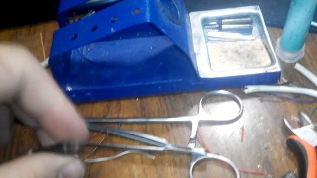 Модернизация паяльника ! (soldering iron) смотреть онлайн