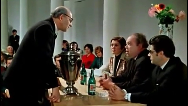 Старики разбойники - неуход на пенсию смотреть онлайн