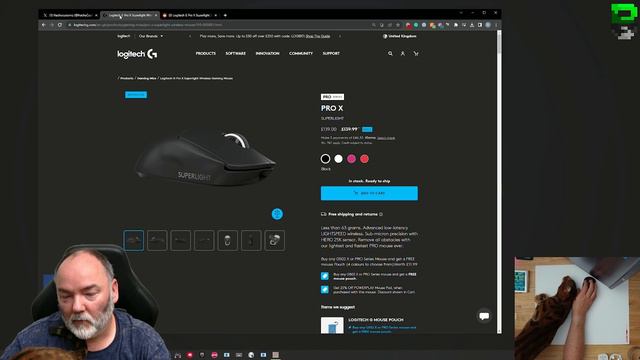 Logitech G Pro Superlight 2: Leaks & Rumors! смотреть онлайн