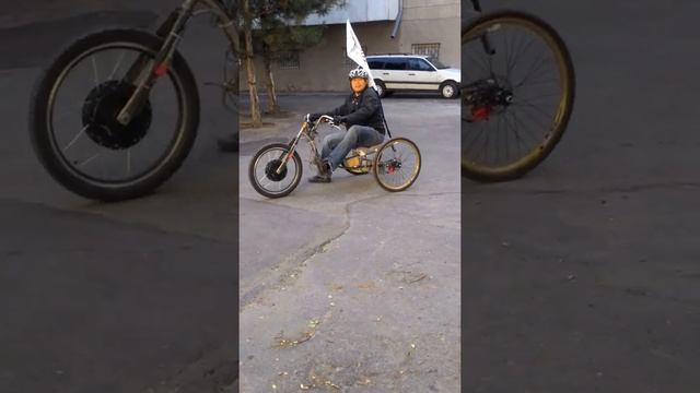 ЭКО Пробег ИННОВАЦИЙ Рома из VELO PRO