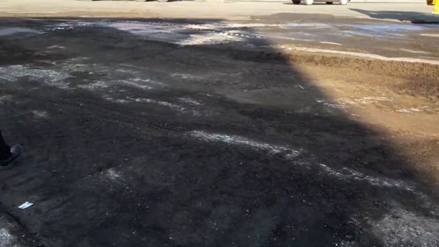 В ижевске дклают ремонт дорог на костине мельнице(1) смотреть онлайн