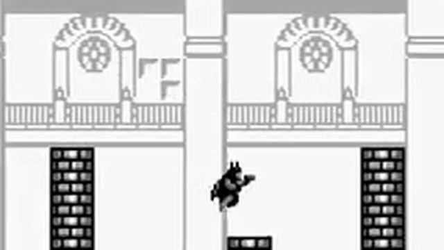 Прохождение игр на GB/GBC [009] Batman смотреть онлайн