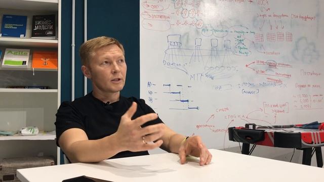 Александр Репин - О Цифровизации строительства.