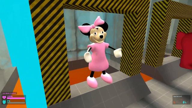 🔥 RAGDOLL-ROAD ALL NEW GARTEN OF BANBAN 4 FAMILY SPARTAN KICKING 3D SANIC CLONES in Garry's Mod смотреть онлайн