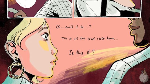 ILLUSTRATING HOW CULTURES CLASH//ANJA UHREN смотреть онлайн